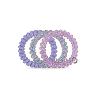 Lavender Mist Hair Ties