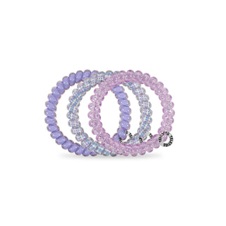 Lavender Mist Hair Ties