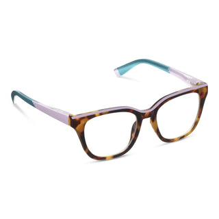 Le Fun Club Reading Glasses | Tortoise/Pink