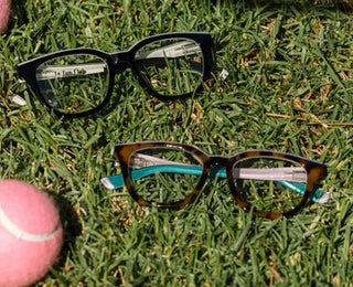 Le Fun Club Reading Glasses | Tortoise/Pink