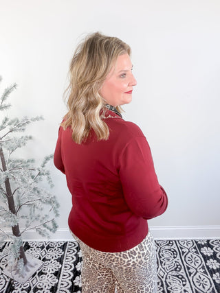 Leopard Love Cardigan