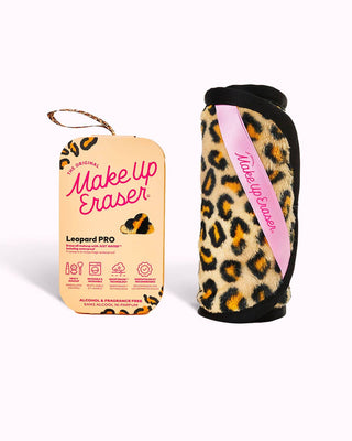 Leopard Print Pro MakeUp Eraser