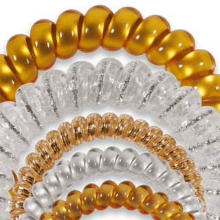 Let's Get Fizzy Mixed Hair Ties