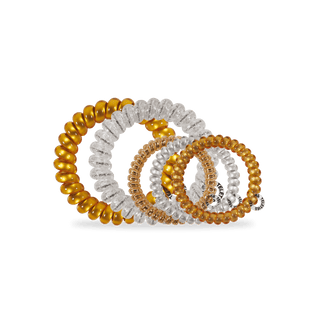 Let's Get Fizzy Mixed Hair Ties