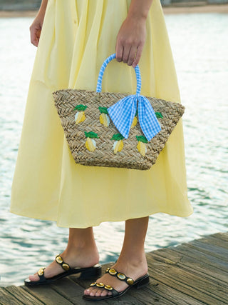 Limoncello Tote Bag