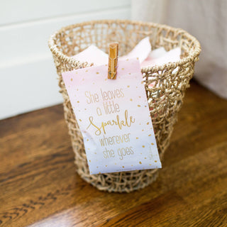 Little Sparkle Sachet