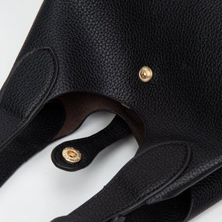 Loren Bucket Tote Crossbody Bag