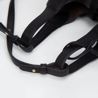 Loren Bucket Tote Crossbody Bag