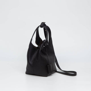 Loren Bucket Tote Crossbody Bag