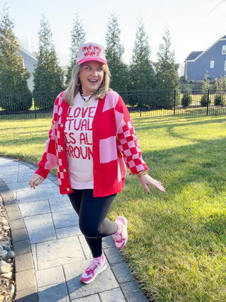 Love is All Around T-Shirt