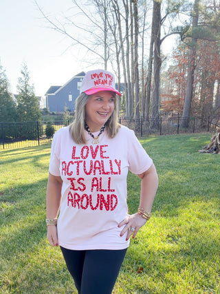 Love is All Around T-Shirt