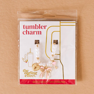 Tumbler Charm Set