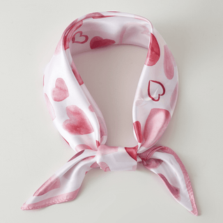 Love Shack Heart Scarf