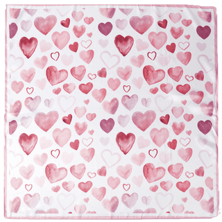 Love Shack Heart Scarf