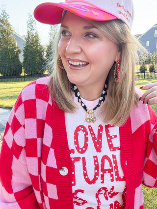 Love You Mean It Hat