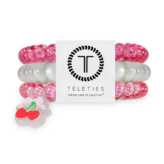 Cherry Bomb Small Hair Ties