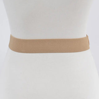 Lucy Leopard Two Buckle Plus Size Belt