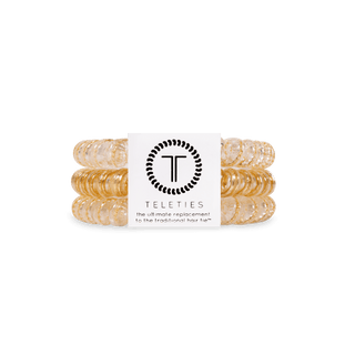 Luxury Living Small Hair Ties.