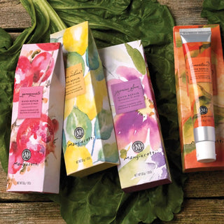 Hand repair cream.