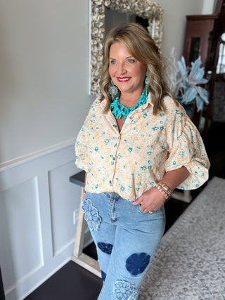 Meadow Muse Denim Jeans
