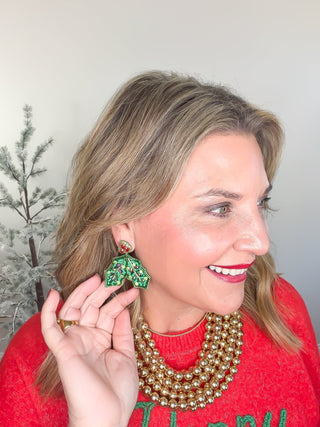 "Merry & Bright" Sweater