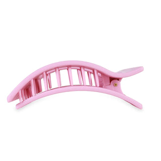 Merry Pinkmas Large Flat Rectangle Hair Clip