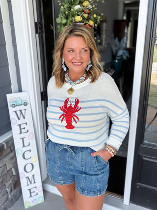 Millie High Rise Drawstring Shorts