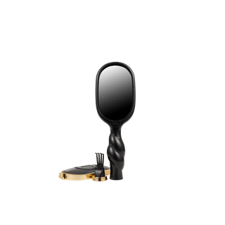 Teleties Mini Detangler Brush | Medium Hair