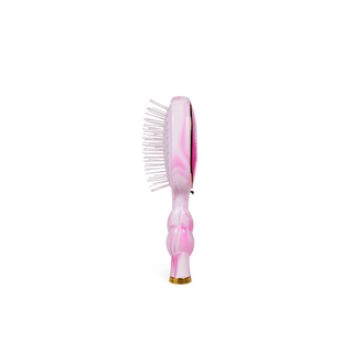 Teleties Mini Detangler Brush | Medium Hair