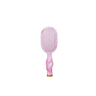 Teleties Mini Detangler Brush | Medium Hair