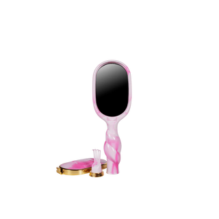 Teleties Mini Detangler Brush | Medium Hair