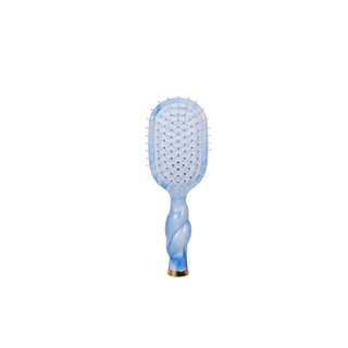 Teleties Mini Detangler Brush | Medium Hair