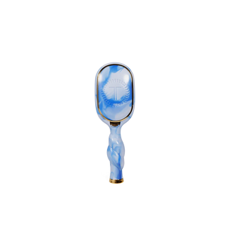 Teleties Mini Detangler Brush | Medium Hair