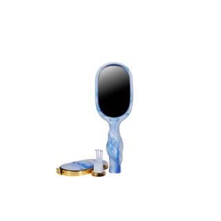 Teleties Mini Detangler Brush | Medium Hair