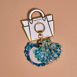 Mini Mirror Bag Charm