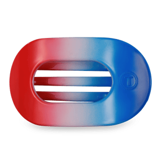 Miss Americana Large Round Flat Hair Clip