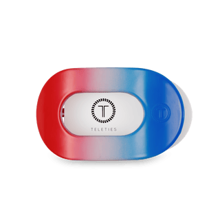 Miss Americana Medium Round Flat Hair Clip