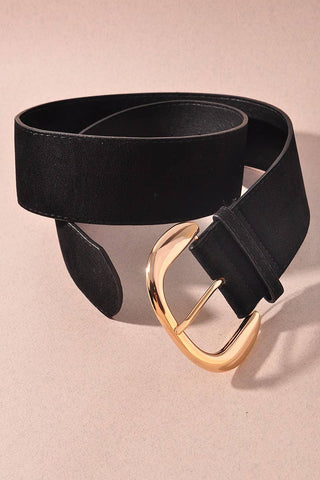 Modern Buckle Style Belt