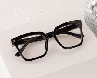 Montage Reading Glasses - Black