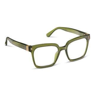 Montage Reading Glasses - Green