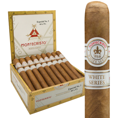 Montecristo White Cigar