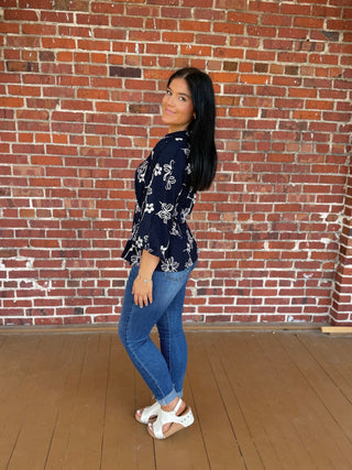 Moonlit Muse Blouse