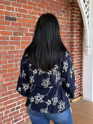 Moonlit Muse Blouse