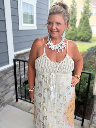 Moonstone Mirror Dress