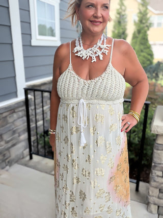 Moonstone Mirror Dress