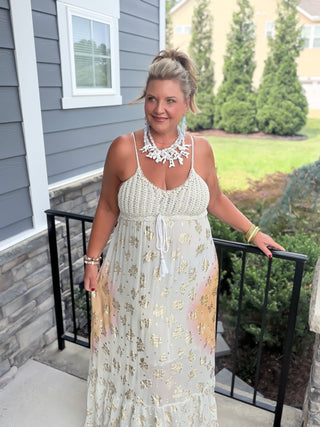 Moonstone Mirror Dress
