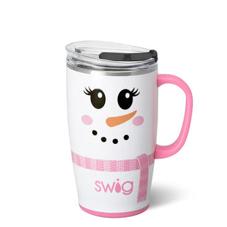 Ms Frost Swig 18oz travel mug