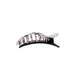 Mummy Knows Best Small Flat Round Hair Clip