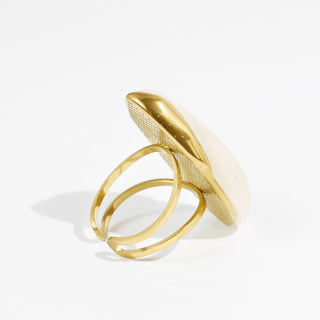 Muse Ring | Natural