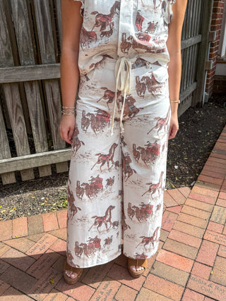 Mustang Muse Pants